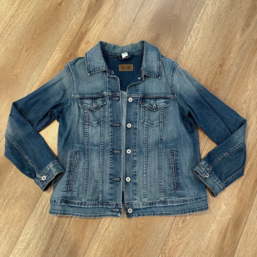 Levi’s Jean Jacket - image 1